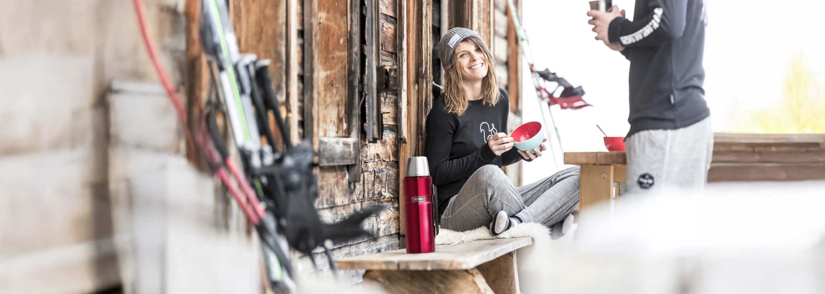 Stilvolle Innovation für unterwegs